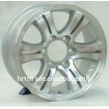 S713 roue en alliage 17x7.5 pour toyota